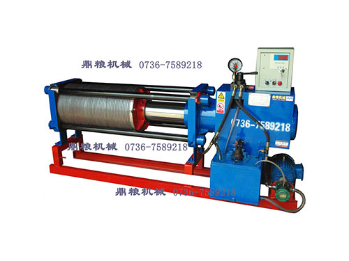 新型全自動(dòng)臥式液壓榨油機(jī)，翻杠型，不用卸桿省力60%，女士可用